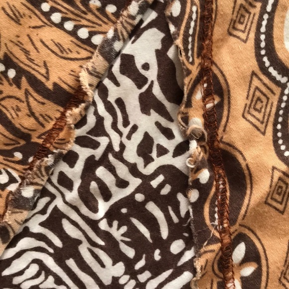 Anthropologie skirt - Picture 4 of 6